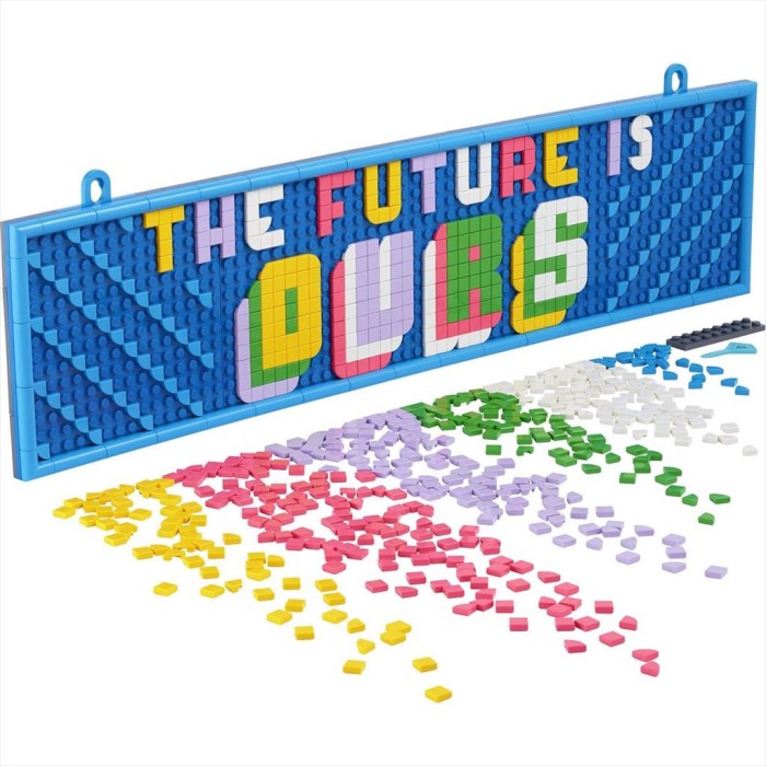 LEGO Dots 41952 Big Message Board