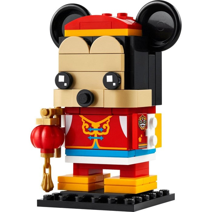 LEGO Brickheadz 40673 Spring Festival Mickey Mouse