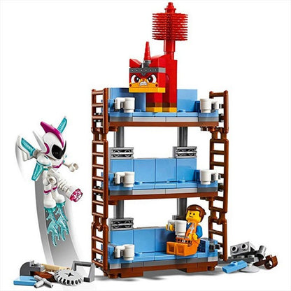 LEGO Movie 70842 Emmet Triple Decker Couch Mech