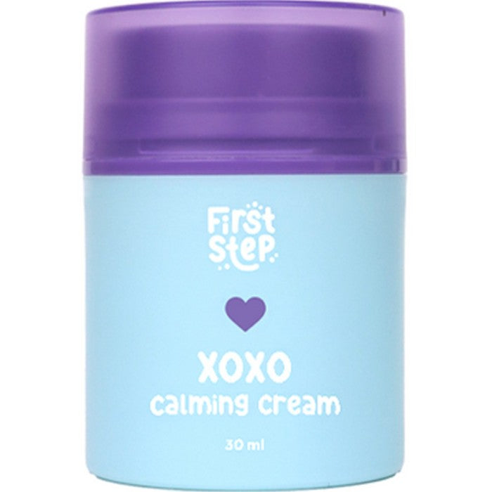 FIRST STEP X.O.X.O Calming Cream 30g Krim Bayi XOXO 30 g Krim Bayi