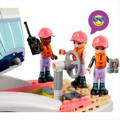 LEGO Friends 41716 Stephanie Sailing Adventure