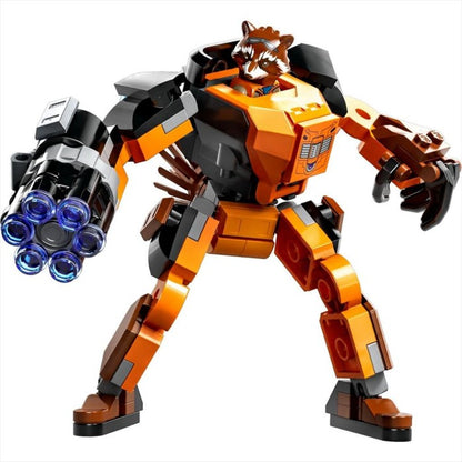 LEGO Superheroes 76243 Rocket Mech Armor