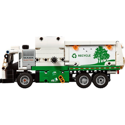 LEGO Technic 42167 Mack LR Electric Garbage Truck