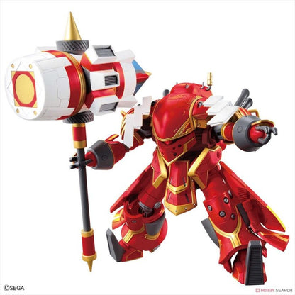 BANDAI Gundam HG 1/144 Spiricle Striker Mugen 2531562