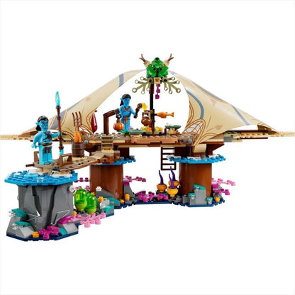 LEGO Avatar 75578 Metkayina Reef Home