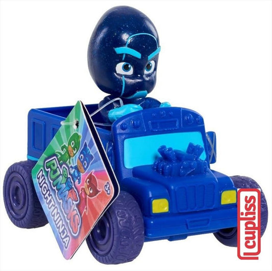 Just Play 24630 Night Ninja PJ Masks Mini Vehicle PJMasks