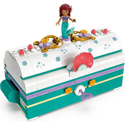 LEGO Disney Princess 43229 Ariel Treasure Chest