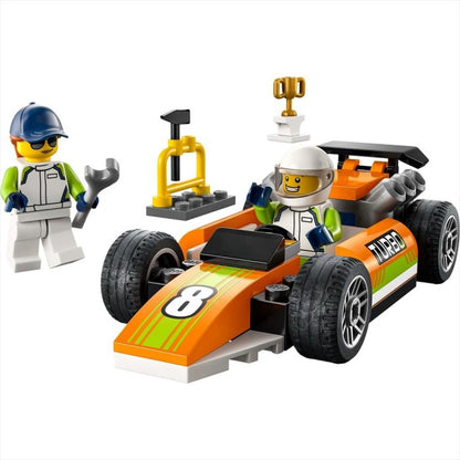 LEGO City 60322 Race Car