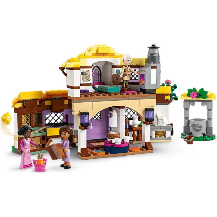 LEGO Disney Princess 43231 Asha Cottage