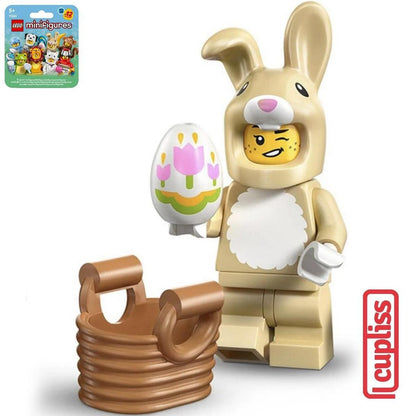 sealed - LEGO 71051 Animal Costume Suit Minifigure Collectible Series 28