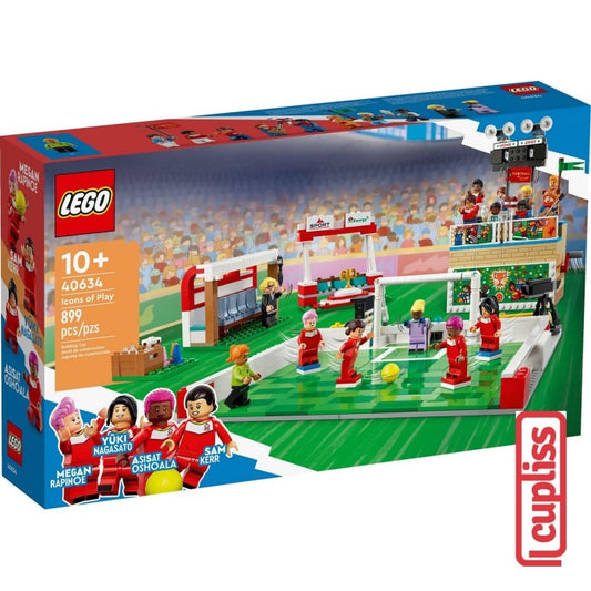 LEGO Seasonal 40634 Icons of Play