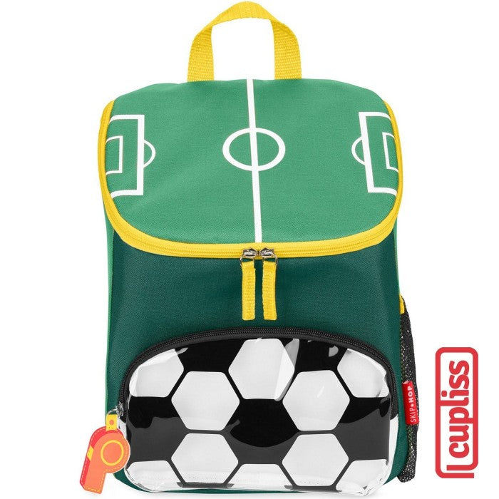 Skip Hop Big Kid Pack 278410 Soccer Tas Anak Zoo