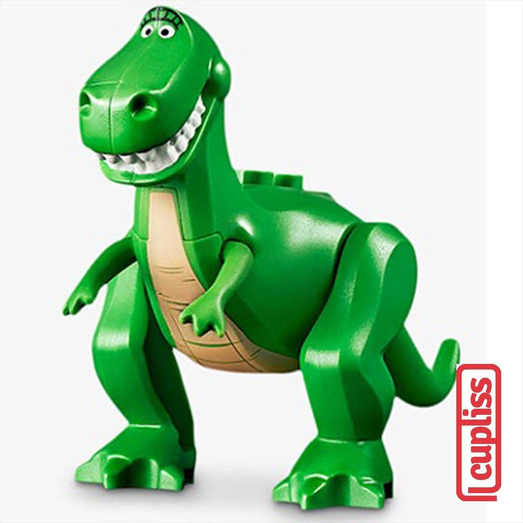 PART OUT LEGO REX02 Rex Dinosaur Figure Toy Story