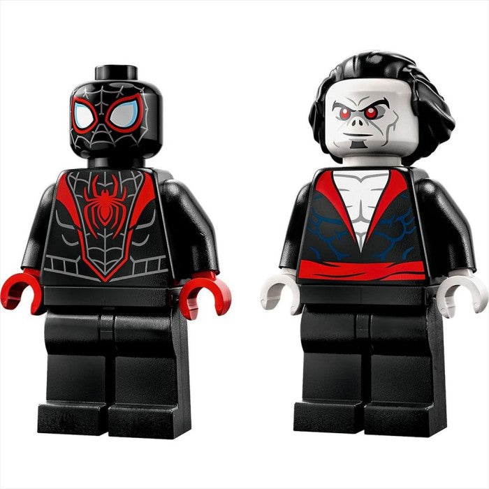 LEGO Superheroes 76244 Miles Morales vs Morbius