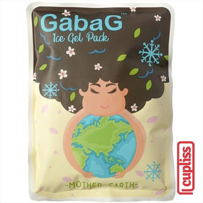 Gabag Ice Gel Pack 500ml Mother Earth 500gr