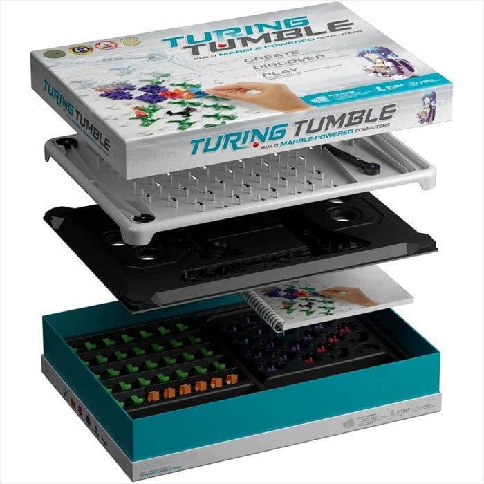 Turing Tumble Board Game Original