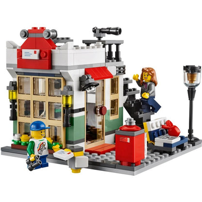 Lego Creator 31036 Toy & Grocery Shop