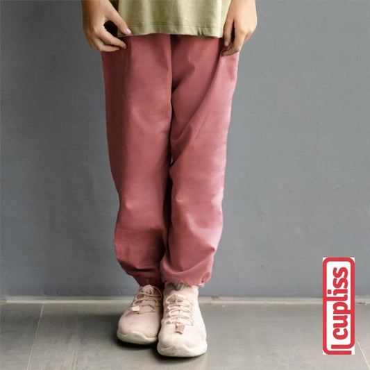 Kyds Jogger Pants Red Celana Panjang Anak