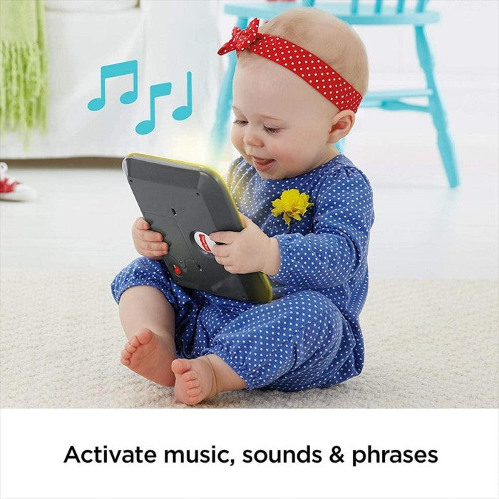 Fisher Price CDG33 Laugh Learn Smart Stages Tablet