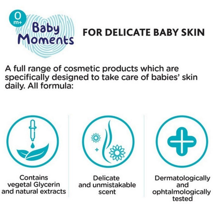 CHICCO Baby Moments Body Wash Protection 200ml Sabun Badan Bayi 200 ml 10579