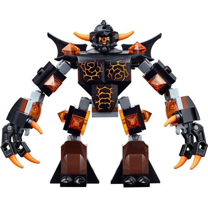 Lego Nexo Knights 70316 Jestro's Evil Mobile