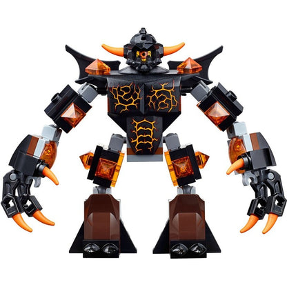 Lego Nexo Knights 70316 Jestro's Evil Mobile