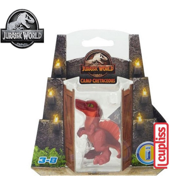 Fisher Price GVW05 Imaginext Jurassic World Dino Spinosaurus GWV04