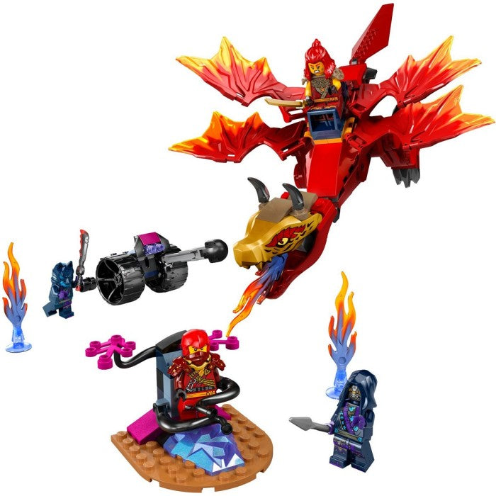 LEGO Ninjago 71815 Kai Source Dragon Battle