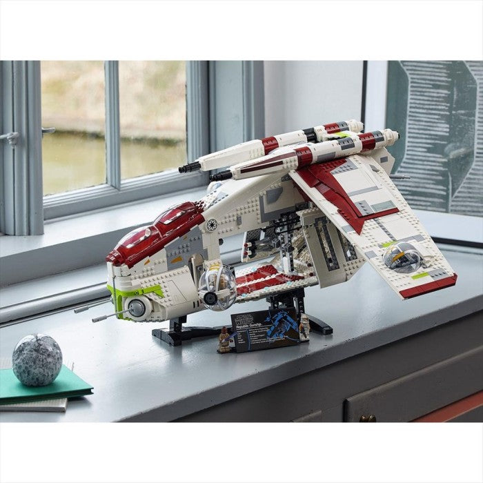 LEGO Star Wars 75309 Republic Gunship