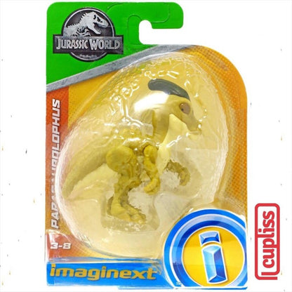 Fisher Price FWF52 Imaginext Jurassic World Parasaurolophus