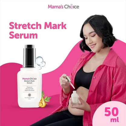 Mama Mama's Choice Stretch Mark Serum 50 ml