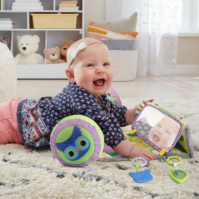 Vtech Baby 537000 3in1 Tummy Time Roll a Pillar