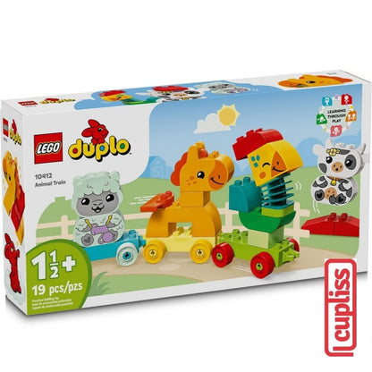 LEGO Duplo 10412 Animal Train