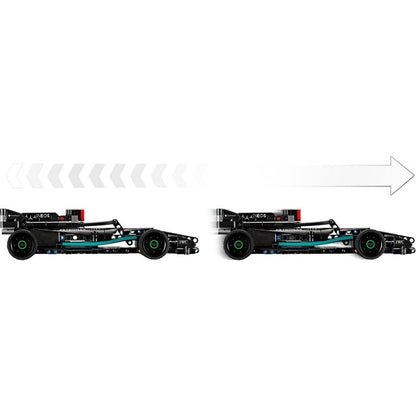 LEGO Technic 42165 Mercedes AMG F1 W14 E Performance Pull Back