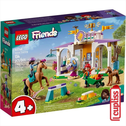 LEGO Friends 41746 Riding School