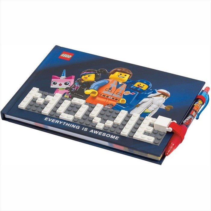 LEGO Stationery 850898 The Lego Movie Stationery Set 6062941