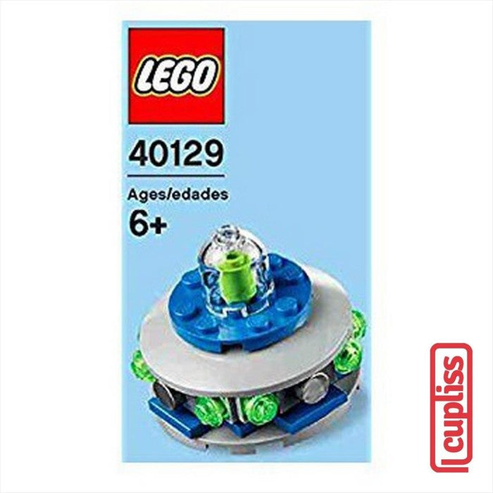 LEGO Polybag 40129 UFO Polybag