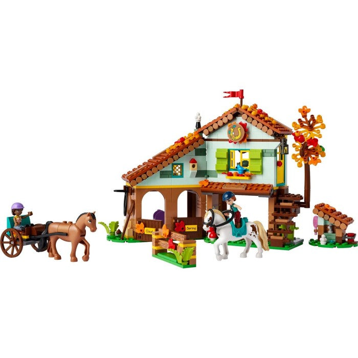 LEGO Friends 41745 Autumn Horse Stable