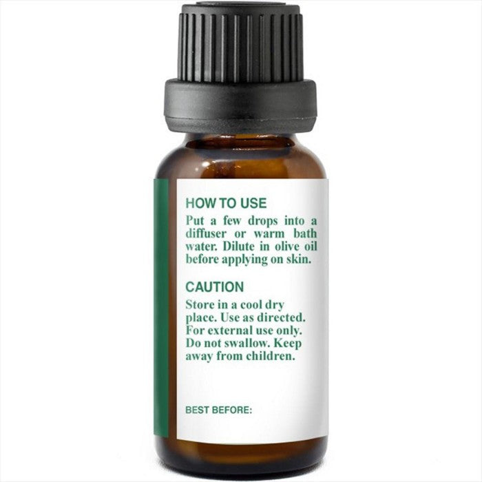 Cahaya Naturals Pure Tea Tree 20ml Essential Oil 20 ml