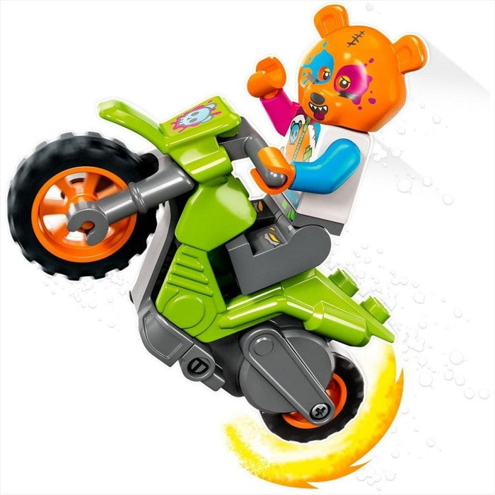 LEGO City 60356 Bear Stunt Bike