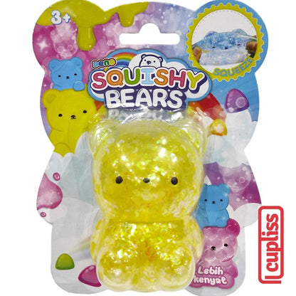 Deno Squishy Bears DN501 Mainan Anak