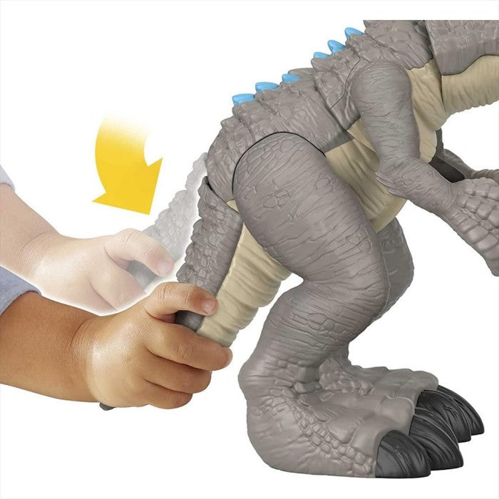 Fisher Price GMR16 Jurassic World Thrashing Indominus Rex Imaginext