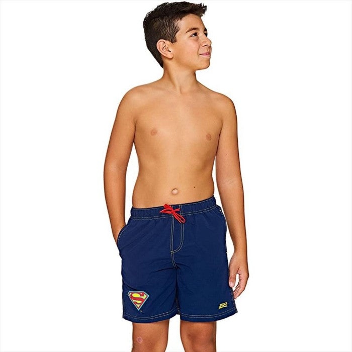 Zoggs Water Shorts Superman Celana Renang XAU134
