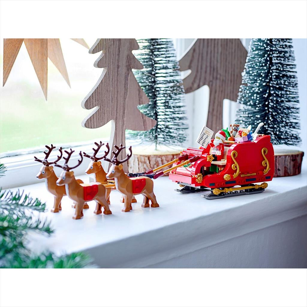 LEGO Seasonal 40499 Santa Sleigh