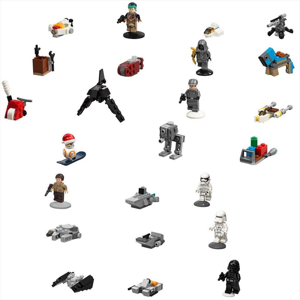 LEGO 75184 Star Wars Star Wars  Advent Calendar