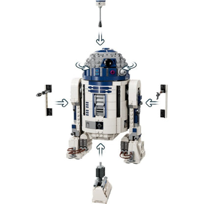 LEGO Star Wars 75379 R2-D2