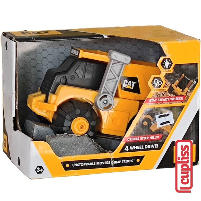 CAT Caterpillar 283395 Unstoppable Movers Dump Truck