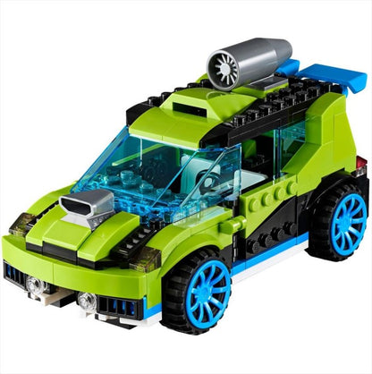 LEGO Creator 31074 Rocket Rally Car