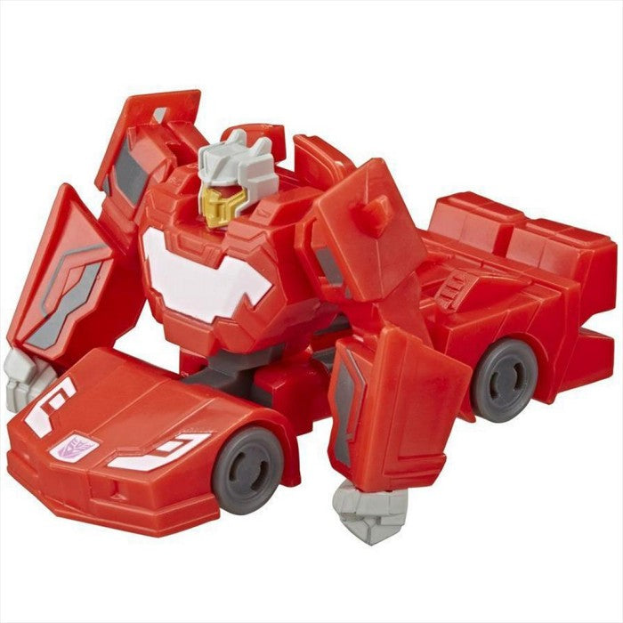 Hasbro Transformers E7067 Dead End Sonic Upper Cut Cyberverse