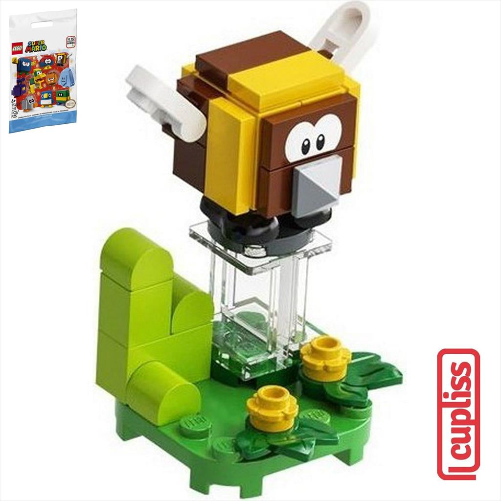 sealed - Stingby LEGO 71402 Character Super Mario 4 no 8